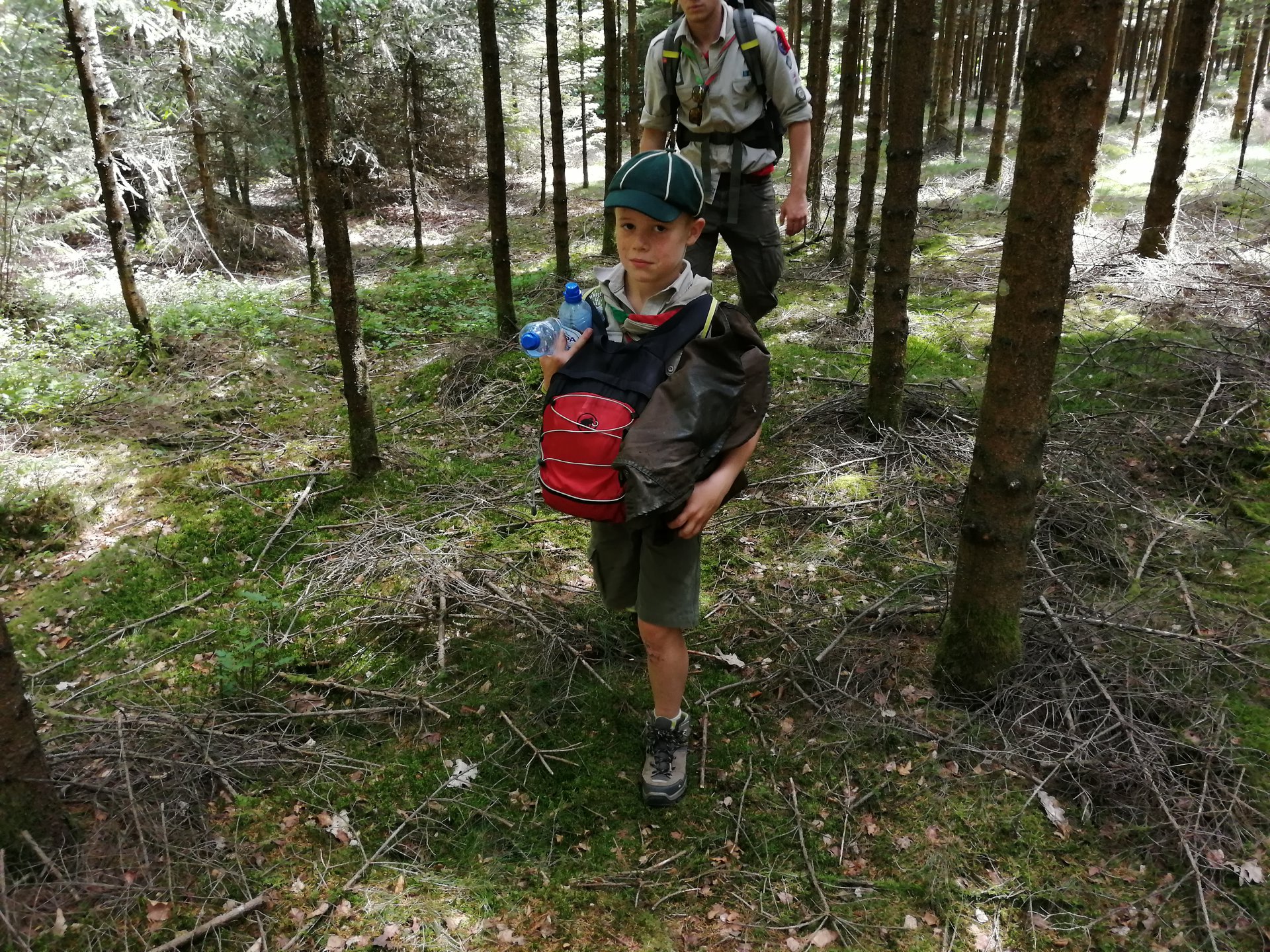 Sint-Martinus den XIIde - Kamp Losange WK